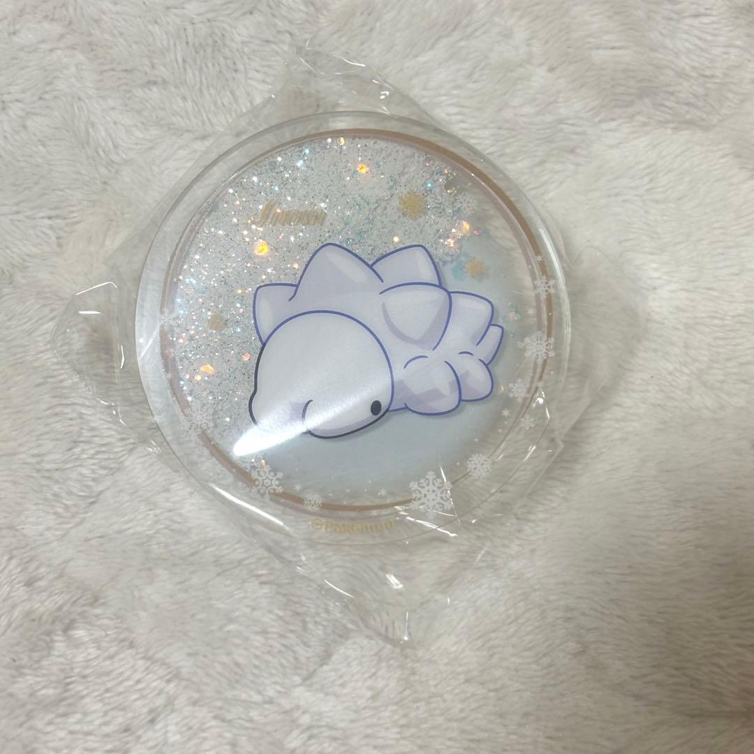 ユキハミ 流砂アクリルバッジ 海外ポケモンセンター限定 未開封 - メルカリ