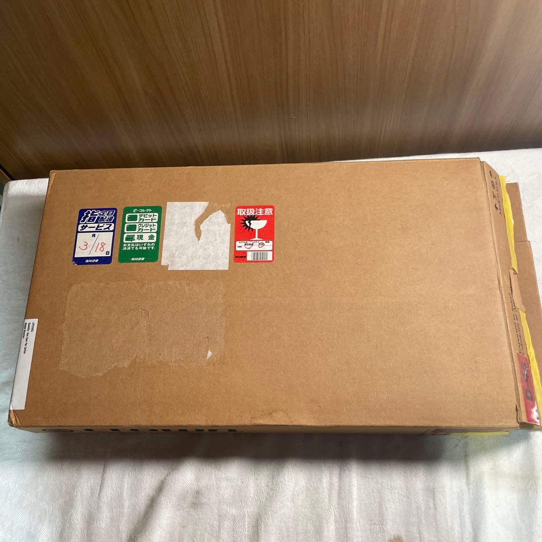 【動作未確認/希少】Crown D-45 パワーアンプ 海外プラグ ジャンク