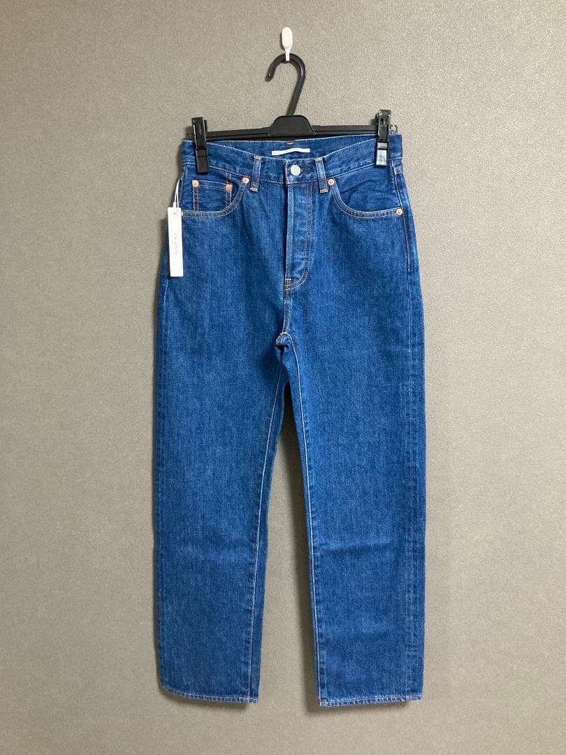 新品 J.B. ATTIRE PARIS FADE フェード デニム パンツ 0