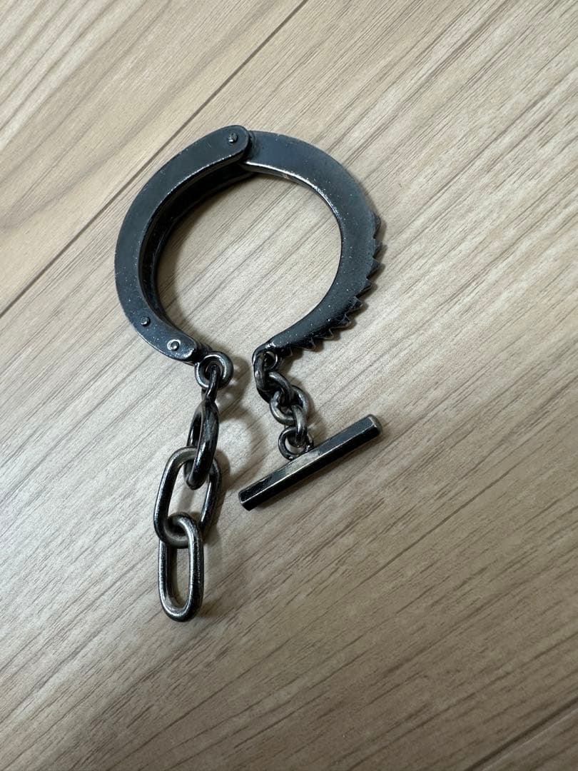 【年始限定価格】PUERTA DEL SOL BR272BK 手錠　ブレスレット