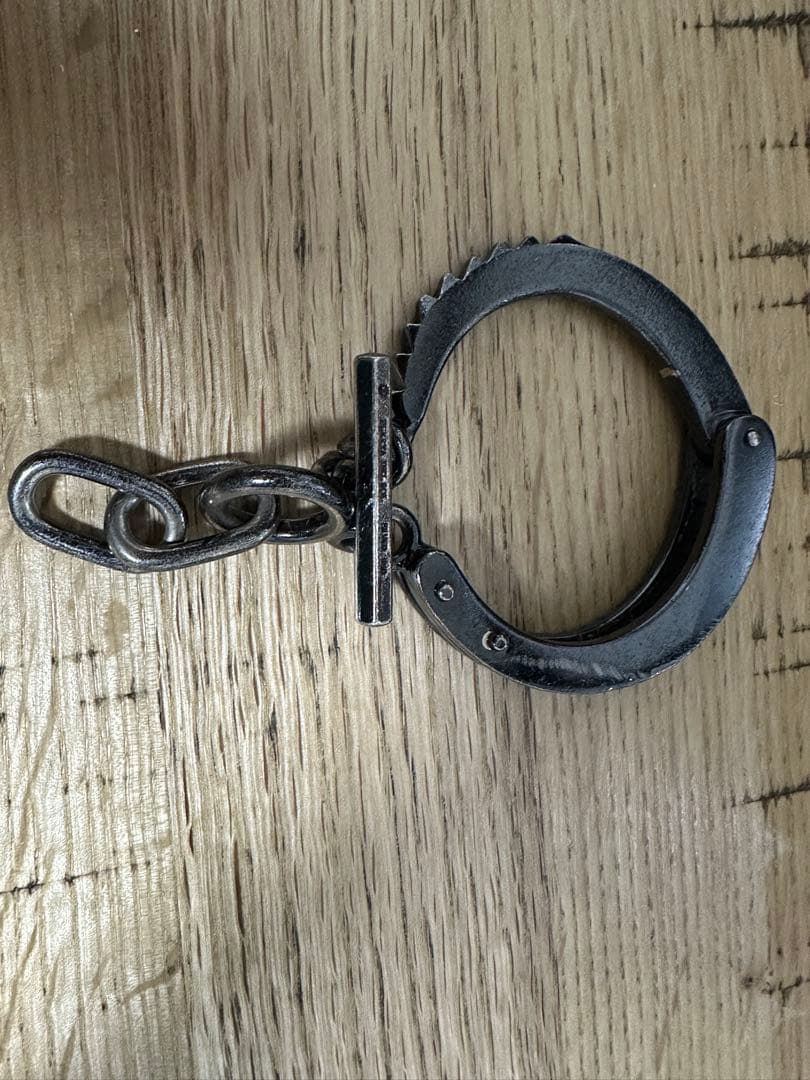 【年始限定価格】PUERTA DEL SOL BR272BK 手錠　ブレスレット