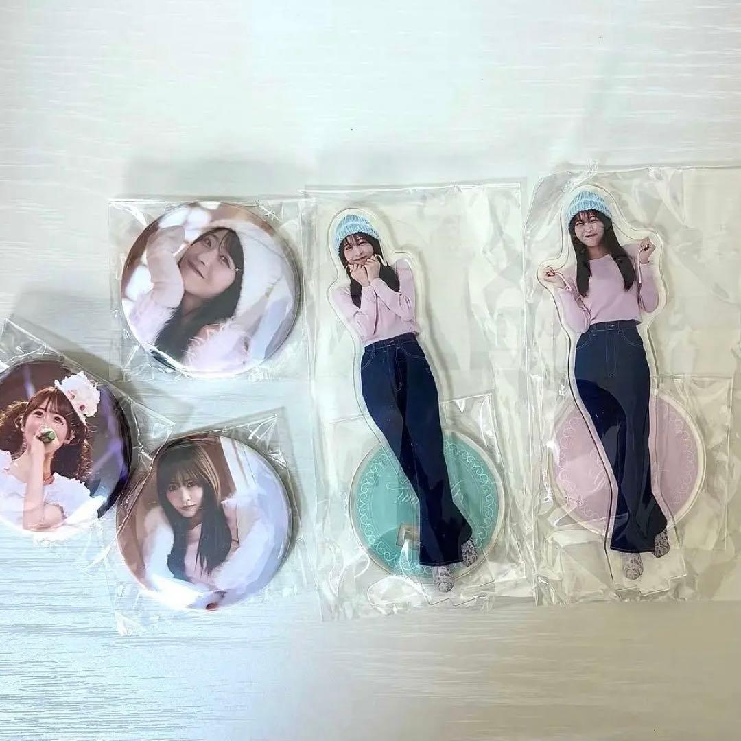 FRUITS ZIPPER 櫻井優衣 生誕祭2025 ラッフルくじ - メルカリ