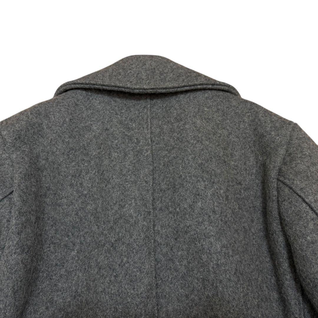 【美品】 SCHOTT u.s.740N Pコート キルティング 38 L