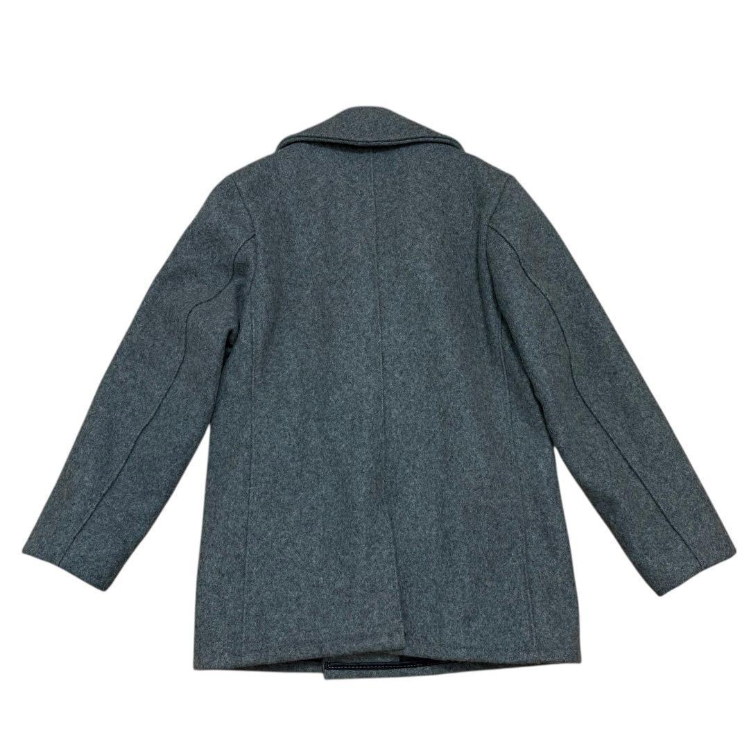 【美品】 SCHOTT u.s.740N Pコート キルティング 38 L