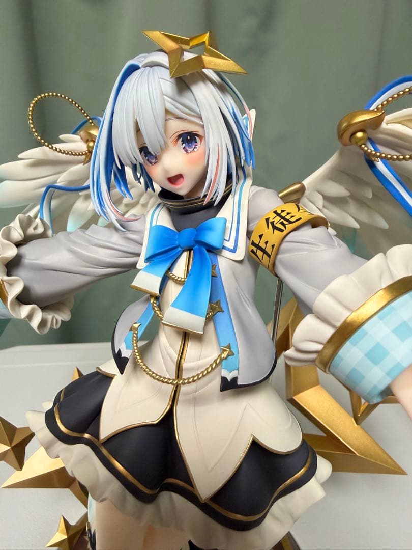 天音かなた 1/7スケールフィギュア Claynel クレーネル - メルカリ