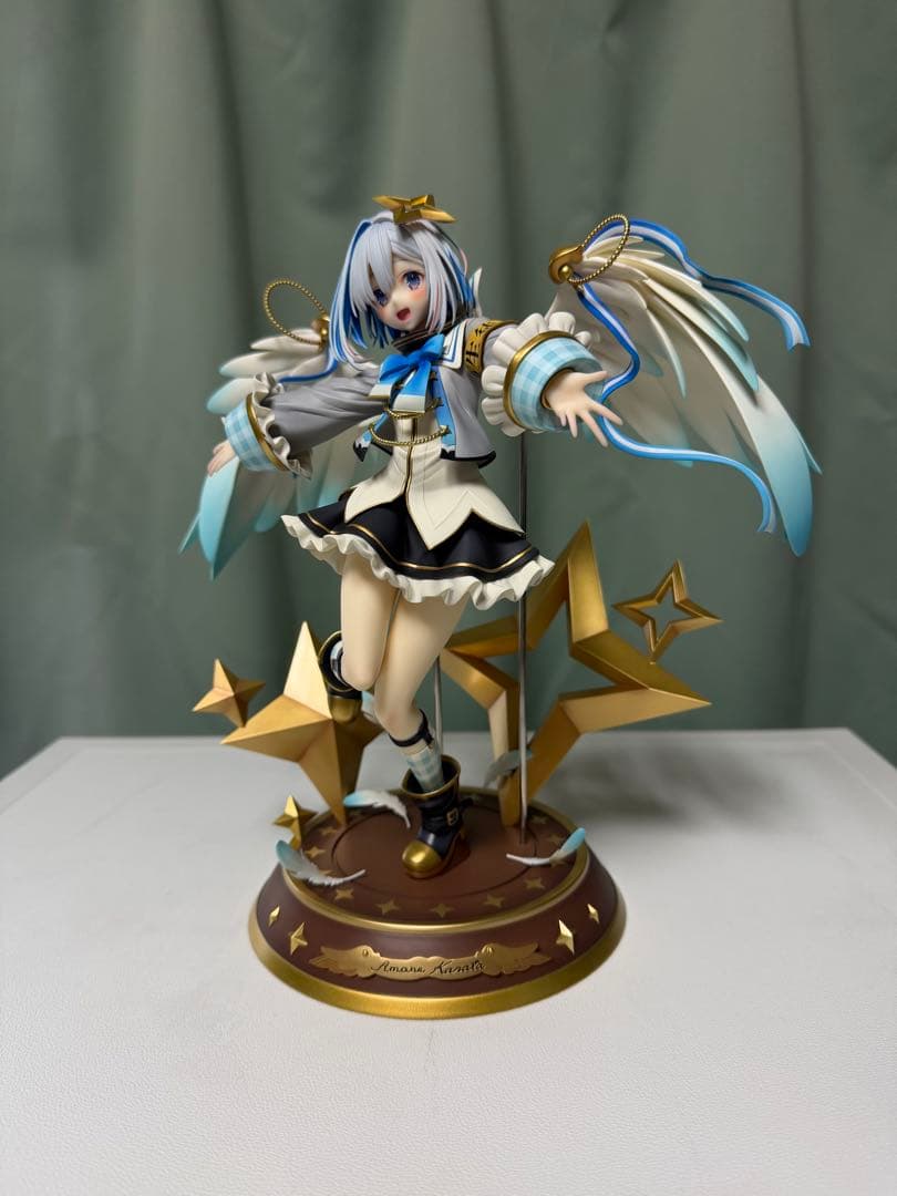 天音かなた 1/7スケールフィギュア Claynel クレーネル - メルカリ