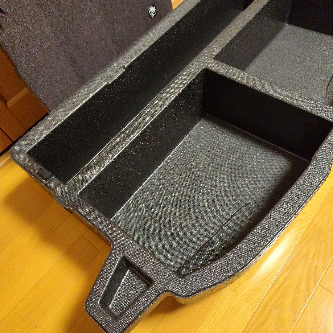 ディーラー購入品！ポルテ スペイド トランク デッキボード＆ボックス