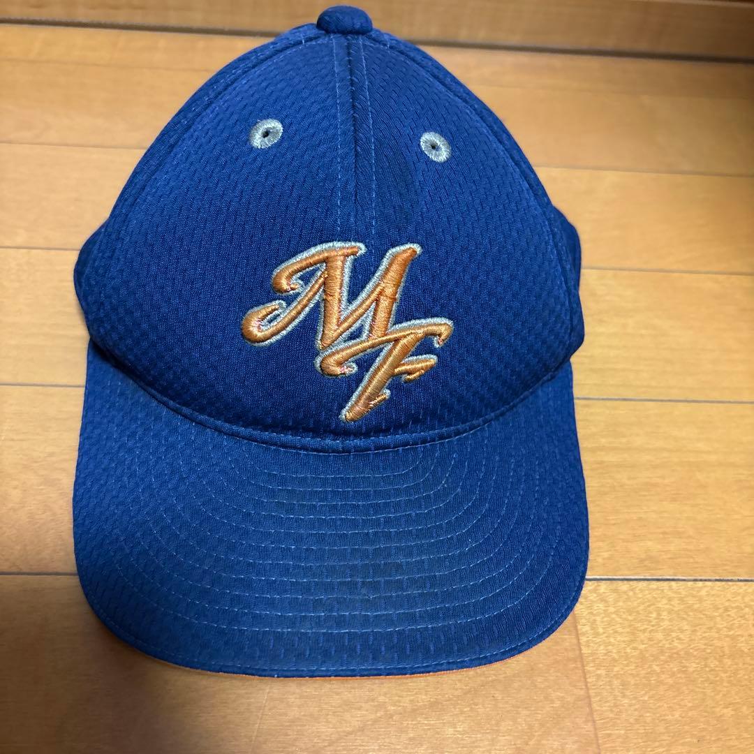 盛岡大附属高校野球部公式戦用帽子 - メルカリ
