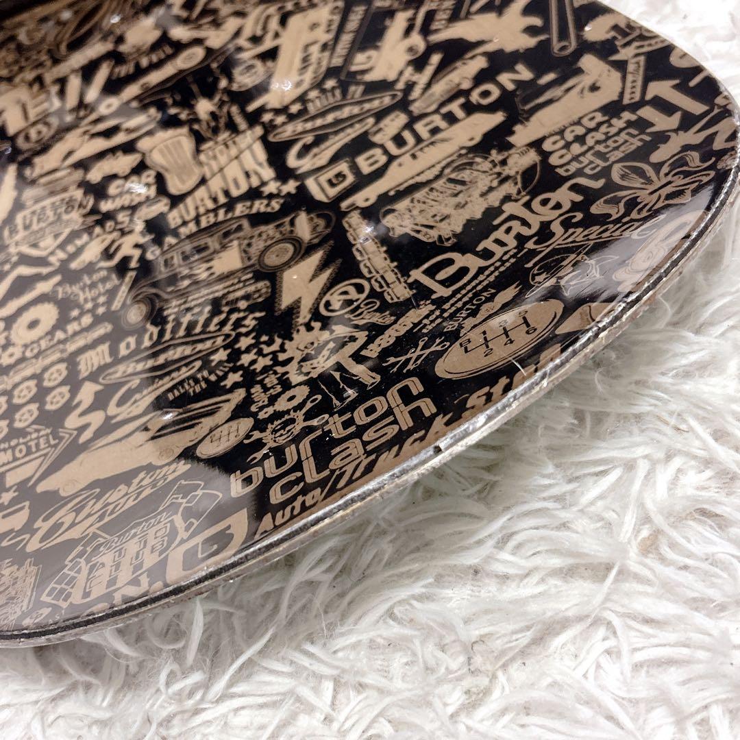 Burton CLASH スノーボード 160cm ×Burton2点セット