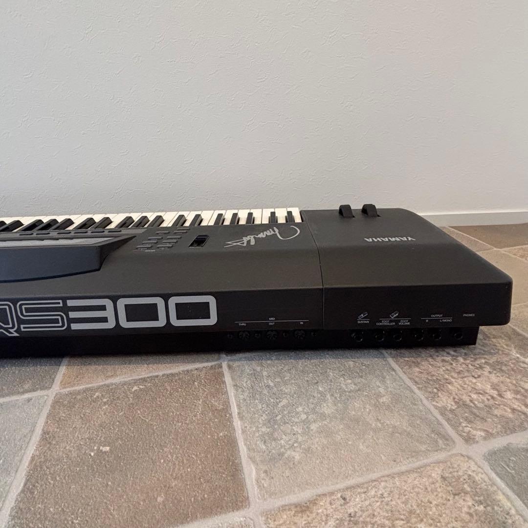 YAMAHA シンセサイザー QS300 浅倉 大介