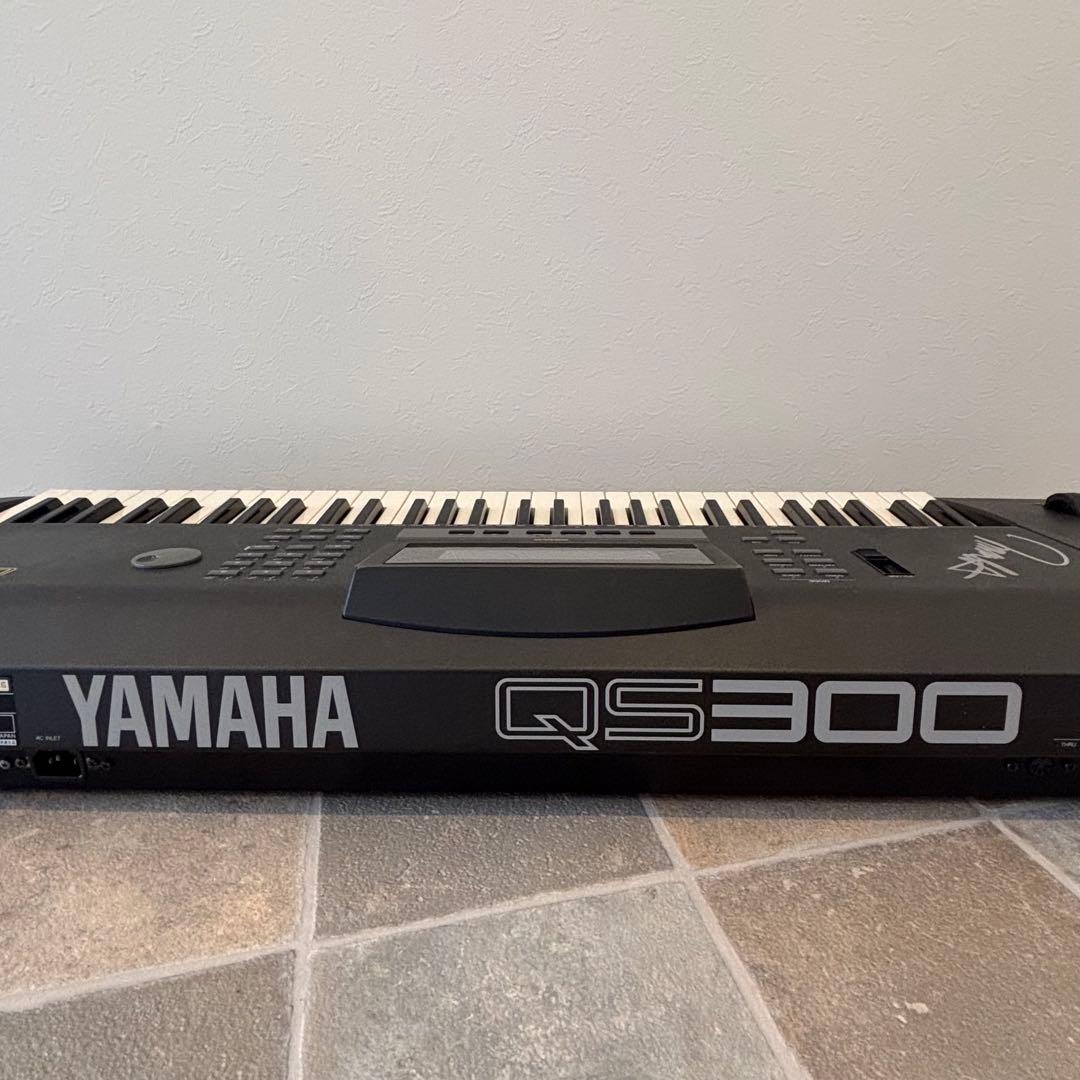 YAMAHA シンセサイザー QS300 浅倉 大介