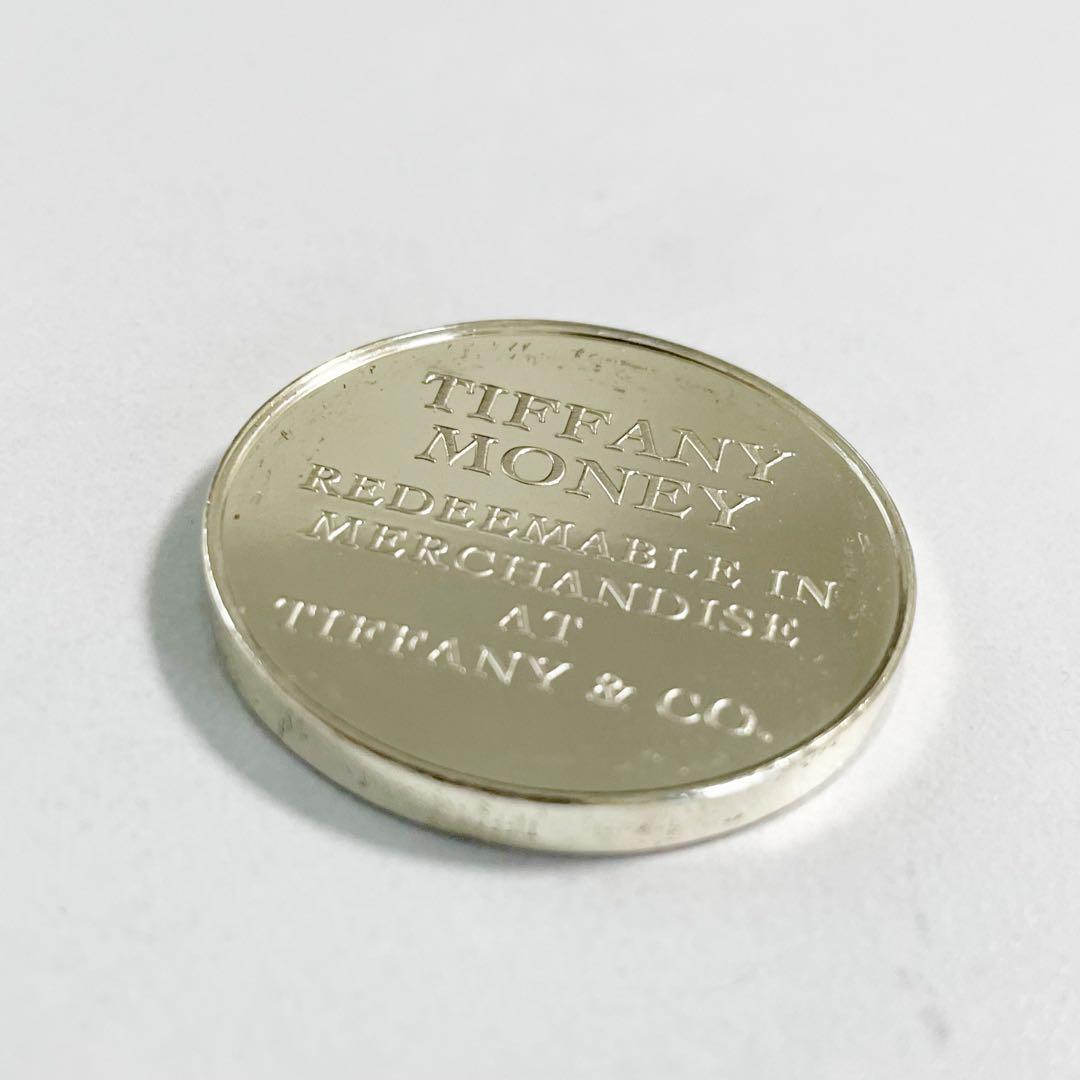 ティファニー マネーコイン 50ドル FIFTTY DOLLARS 非売品