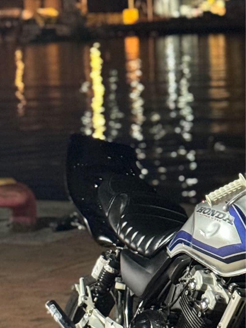 CB400SF NC39 スペック1 2 羽テール ロングタイプ - メルカリ