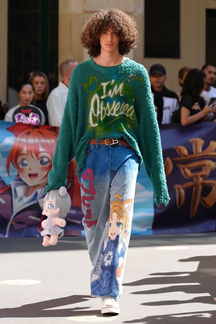 【新品】doublet × CONVERSE コンバース 25SS 27.5cm