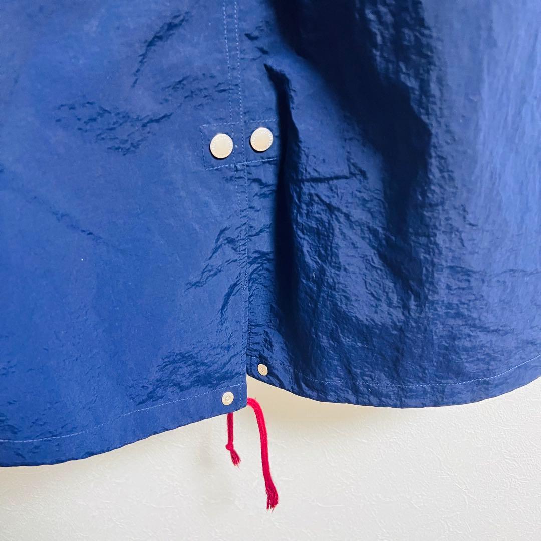 MountainEquipment ネイビー モッズコート