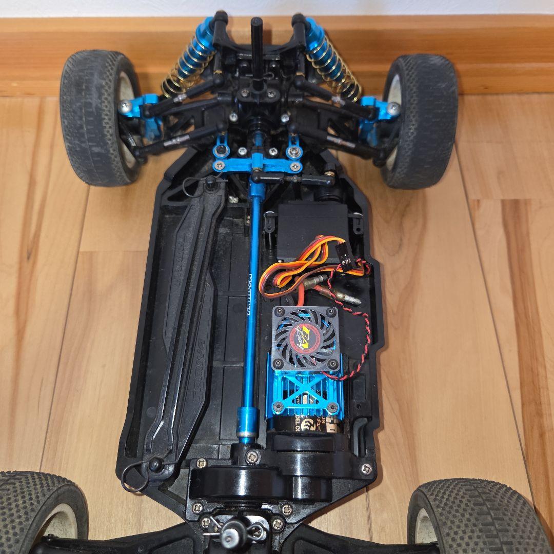 最終価格　タミヤ　TT02B　ジャンク