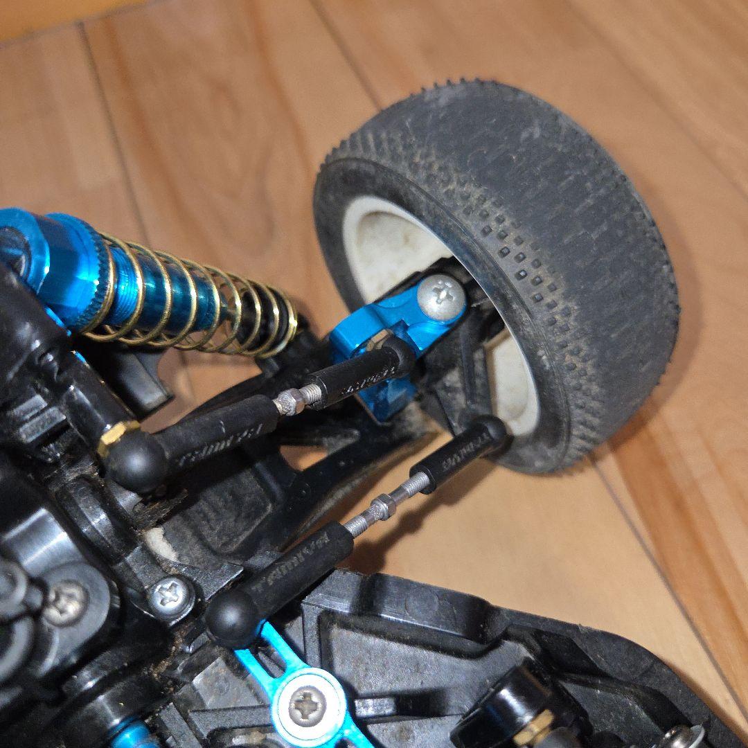 最終価格　タミヤ　TT02B　ジャンク