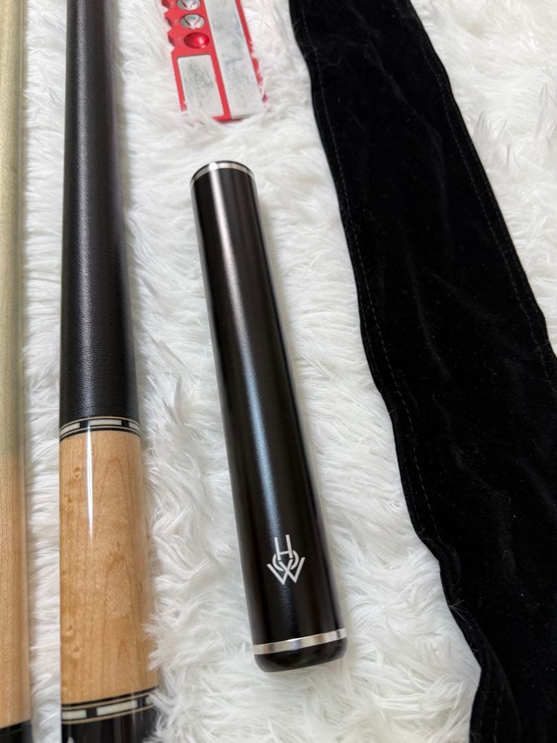 HOW Cue ZR-1 APシャフト 314-2シャフト エクステンション - メルカリ