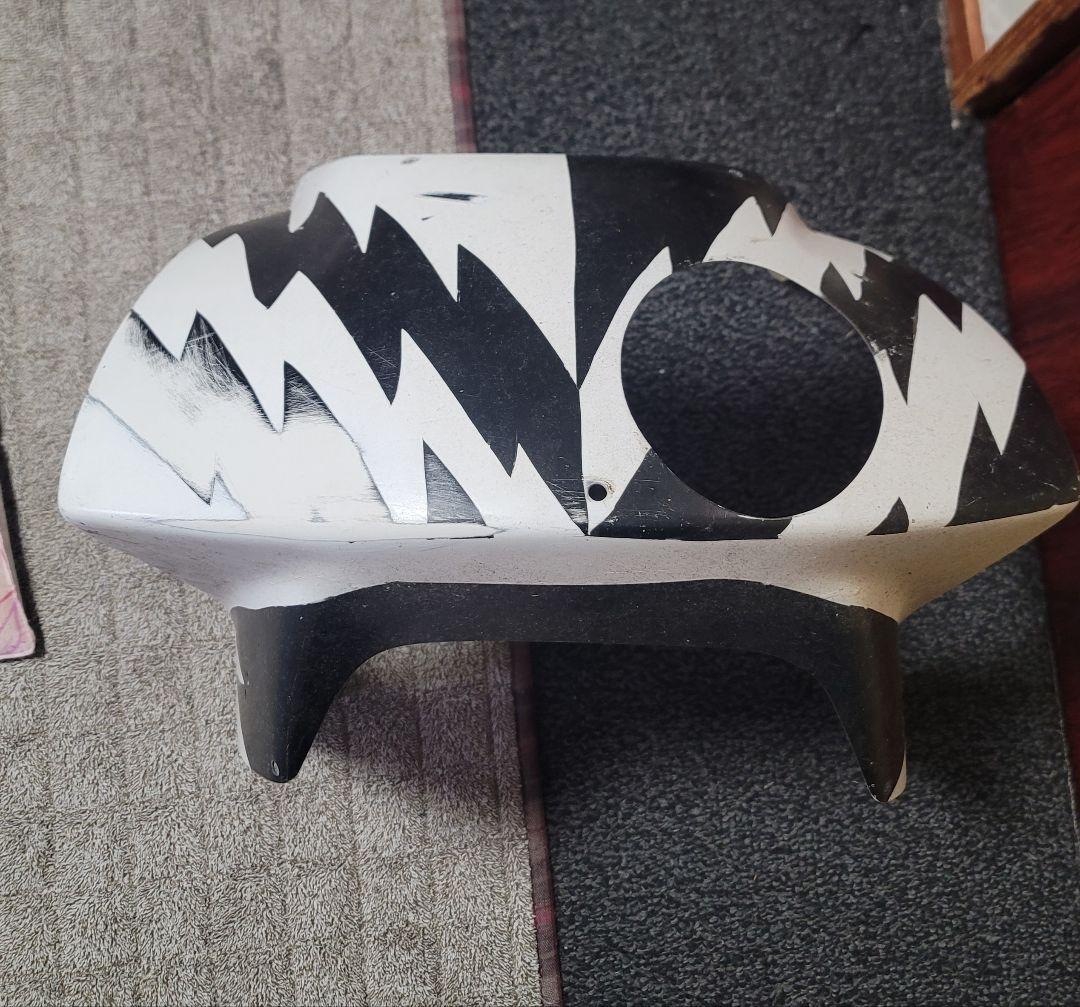 NSR50 片目耐久カウル - メルカリ