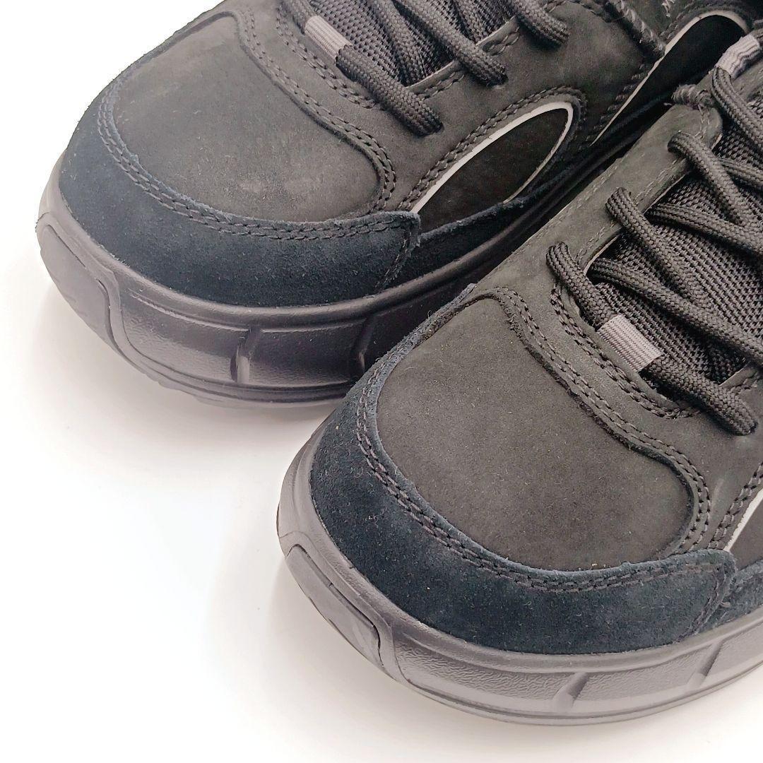 【だぼじ】UGG アグ ウエストサイダー ローウェザー 黒 26.5cm