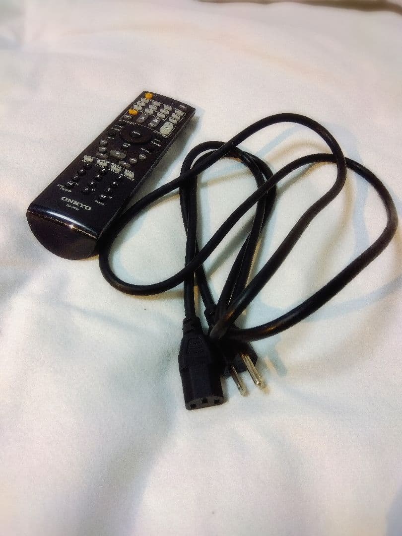 ✨️超美品　ONKYO TX-SA608 7.1ch AVアンプ AVセンター