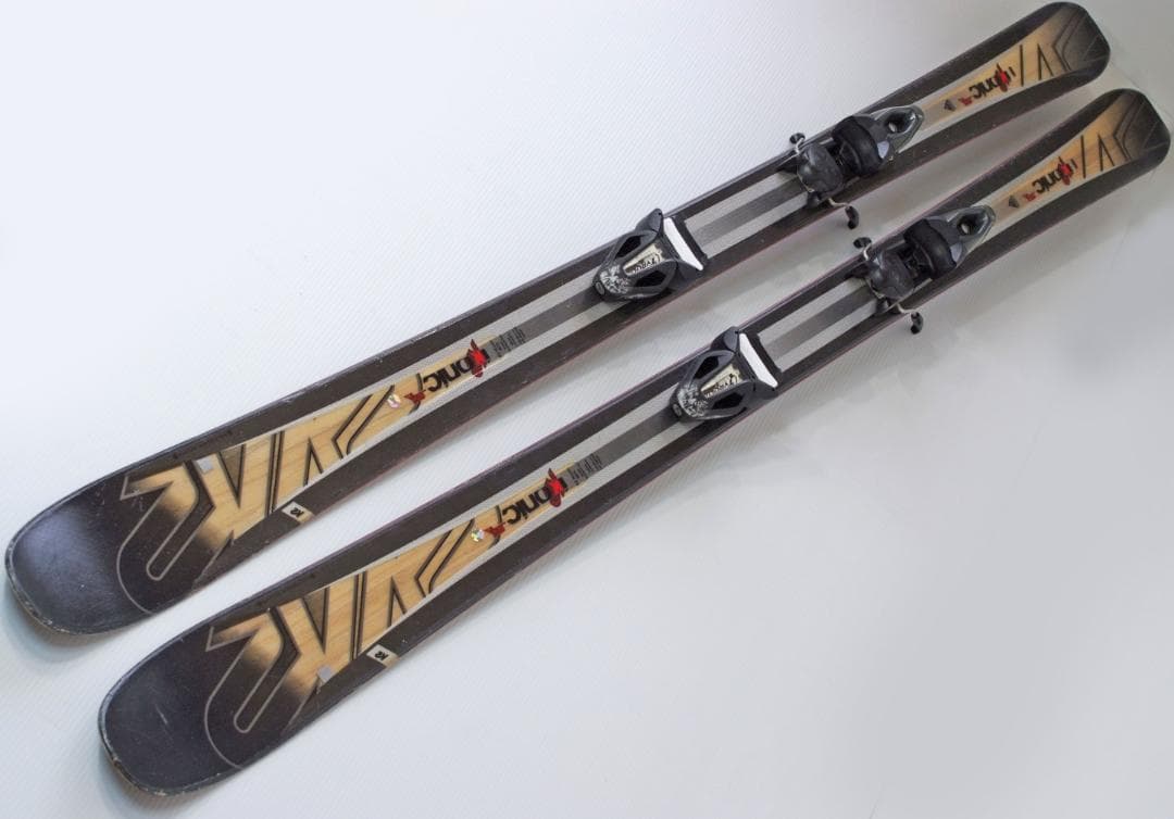 ☆ K2 ikonic85 Ti 163㎝ 軽量SET オールマウンテンスキー板 - メルカリ
