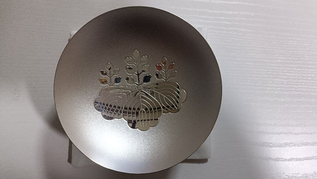 純銀盃 内閣総理大臣刻印 - メルカリ