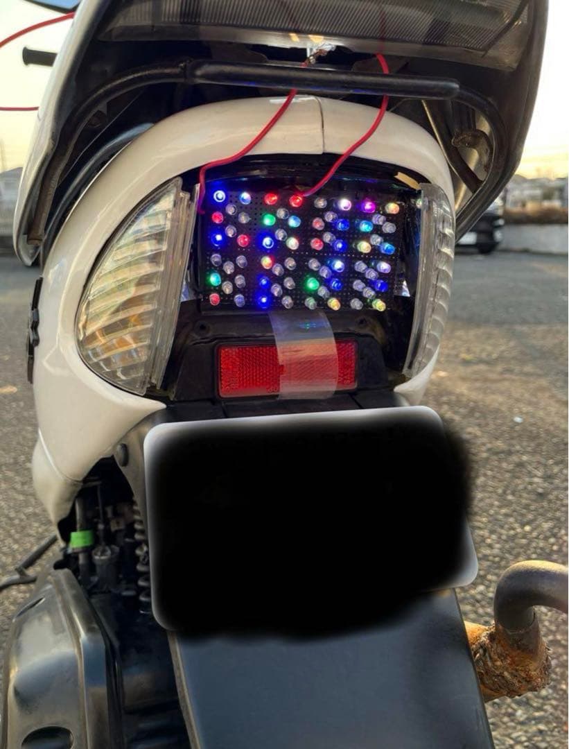 ライブディオ レインボーテール Live DIO af35 af34 - メルカリ