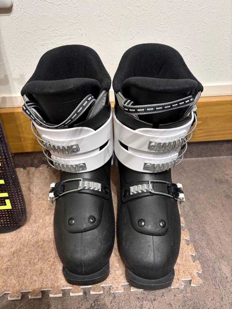 ☆男の子用 4点セット メンテナンス.HOTWAX済☆ salomon k2