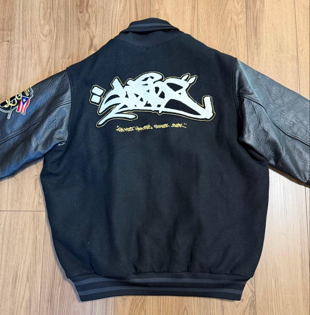 Still Diggin' × Cope2 スタジャン MURO 新品