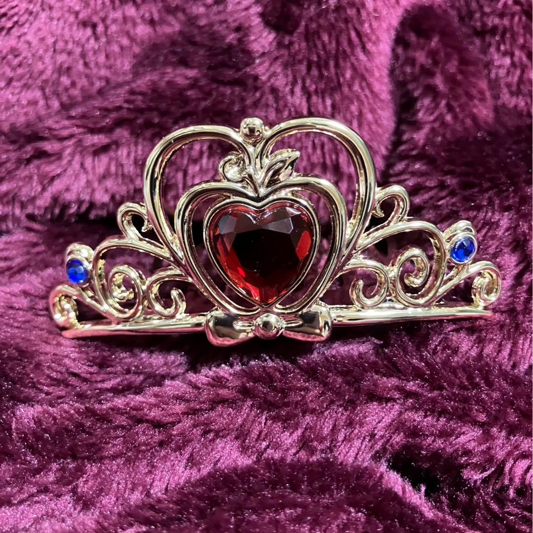 ディズニーストア プリンセス シークレットティアラ 白雪姫② - メルカリ