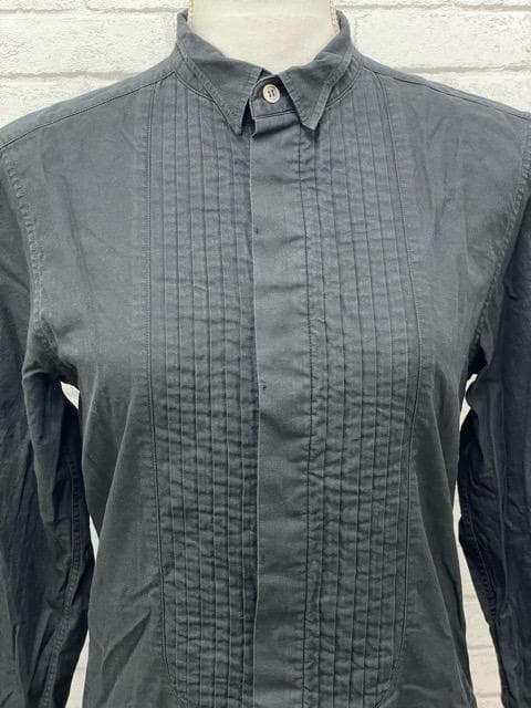 L02262) SHARE SPIRIT HOMME タキシードシャツ - メルカリ