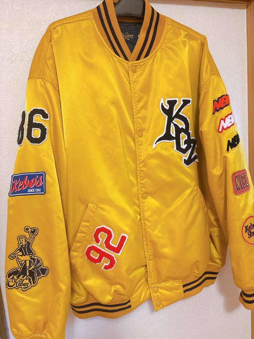 keboz FREAK'S STORE スタジャン - メルカリ