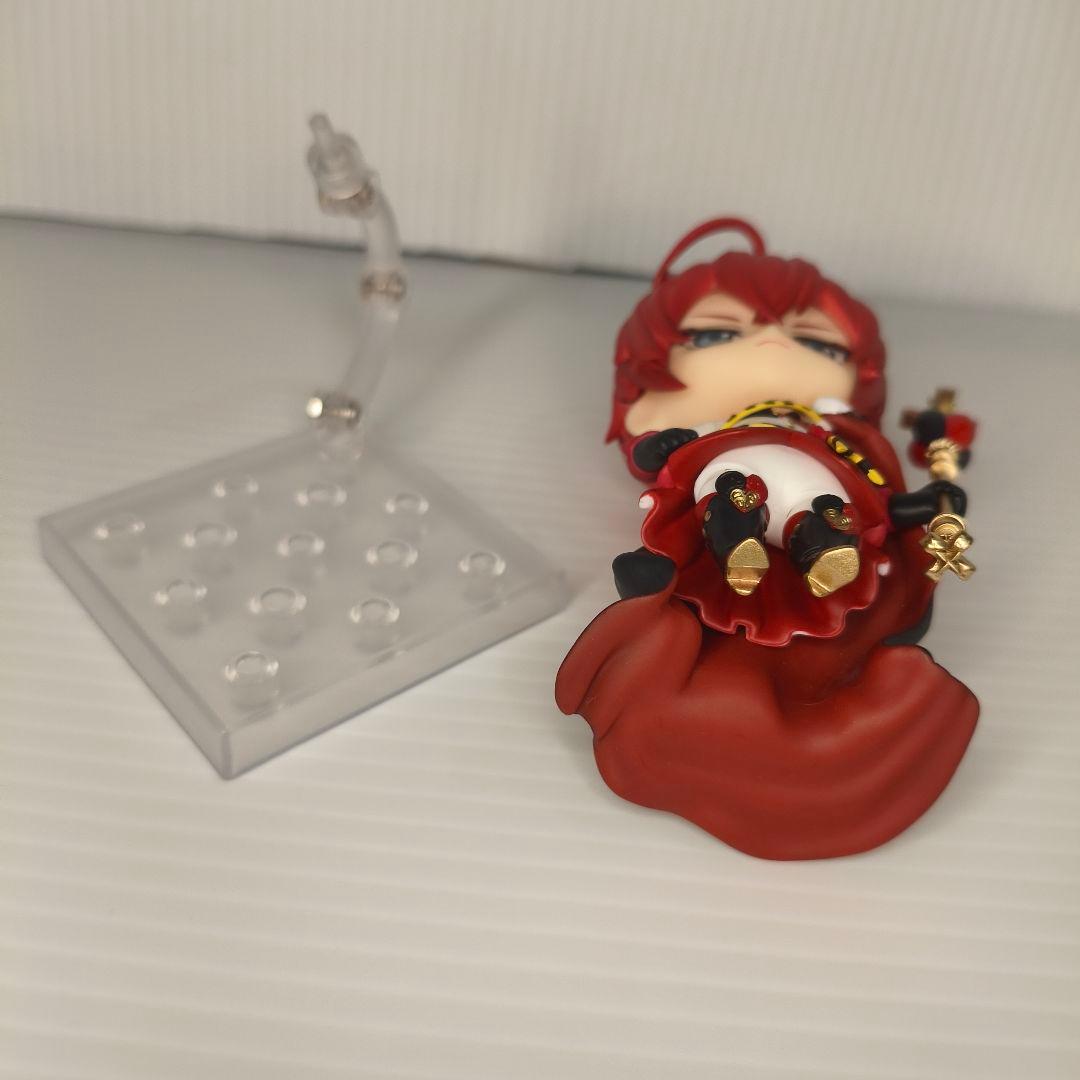 美品✨ねんどろいど リドル・ローズハート ツイステ 1478 本体＋台座
