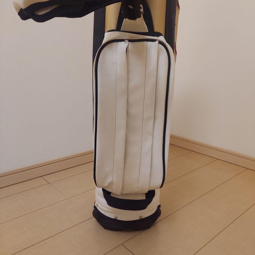 JONES ジョーンズ キャディバック スタンド ★美品