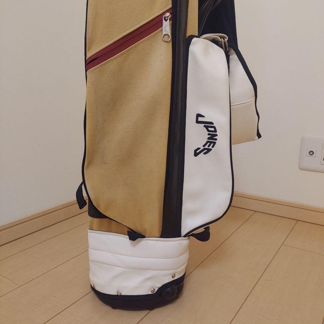 JONES ジョーンズ キャディバック スタンド ★美品