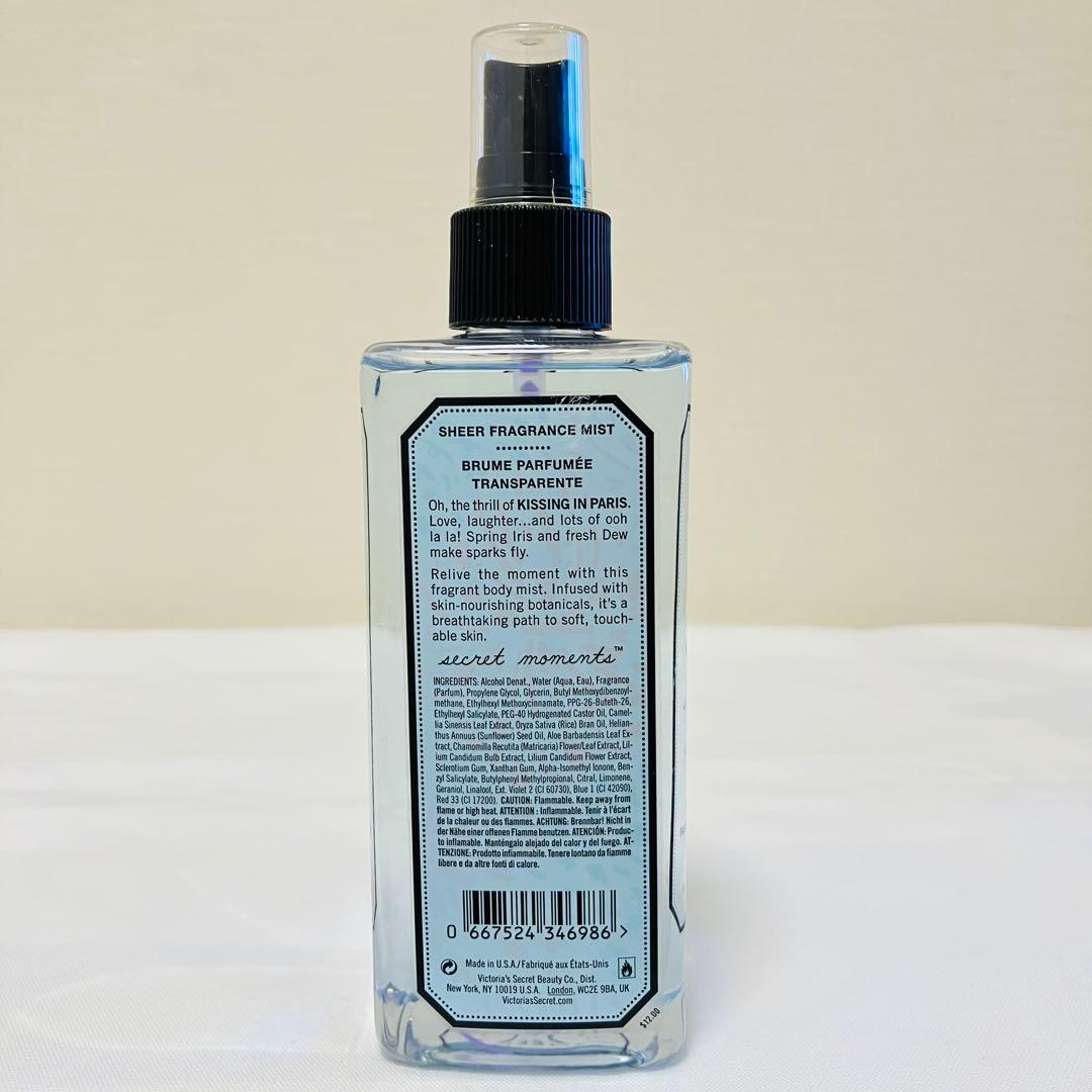 ヴィクトリアシークレット ミスト 4本セット 新品未使用品