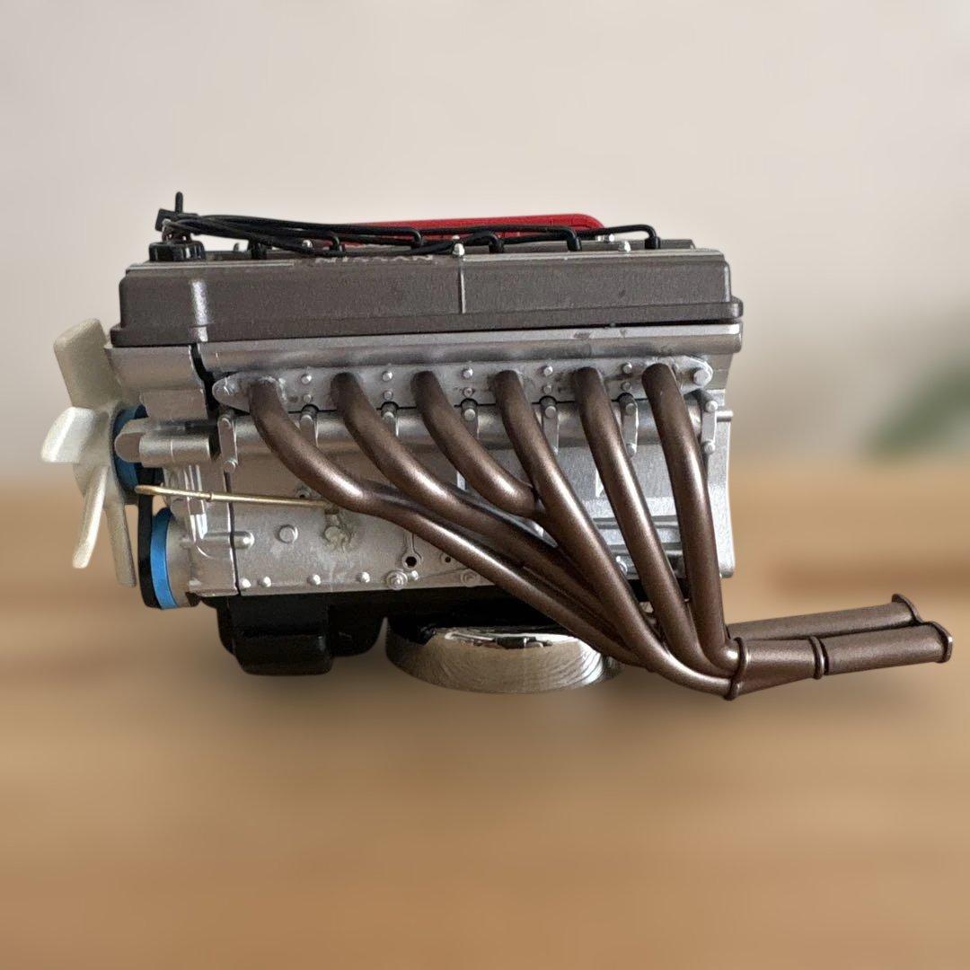 M*t様 アシェットハコスカGT-R S20エンジン - メルカリ