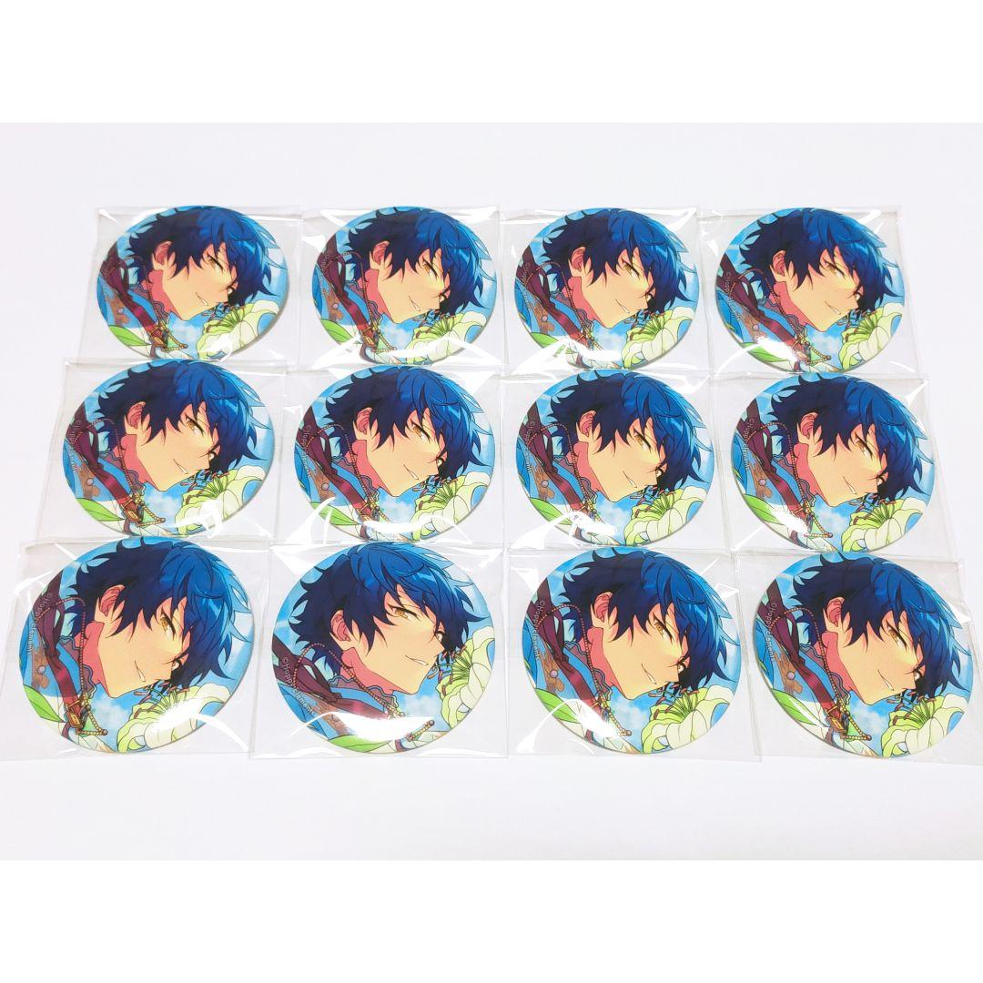 あんスタ ジュン イベコレ 缶バッジ 2023 spring idol - メルカリ