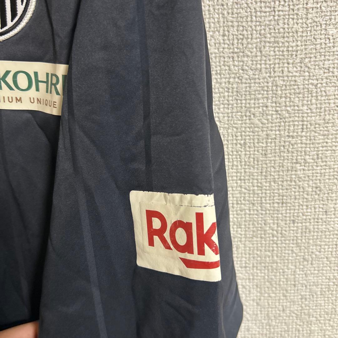 『限定品』ヴィッセル神戸ユニフォーム　スタッフウェア　トレーニングウェア