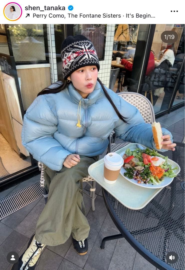 supreme tassel beanie ニット帽　shen tanaka Supreme Tassel Beanie ブラック 田中シェン着用 - メルカリ