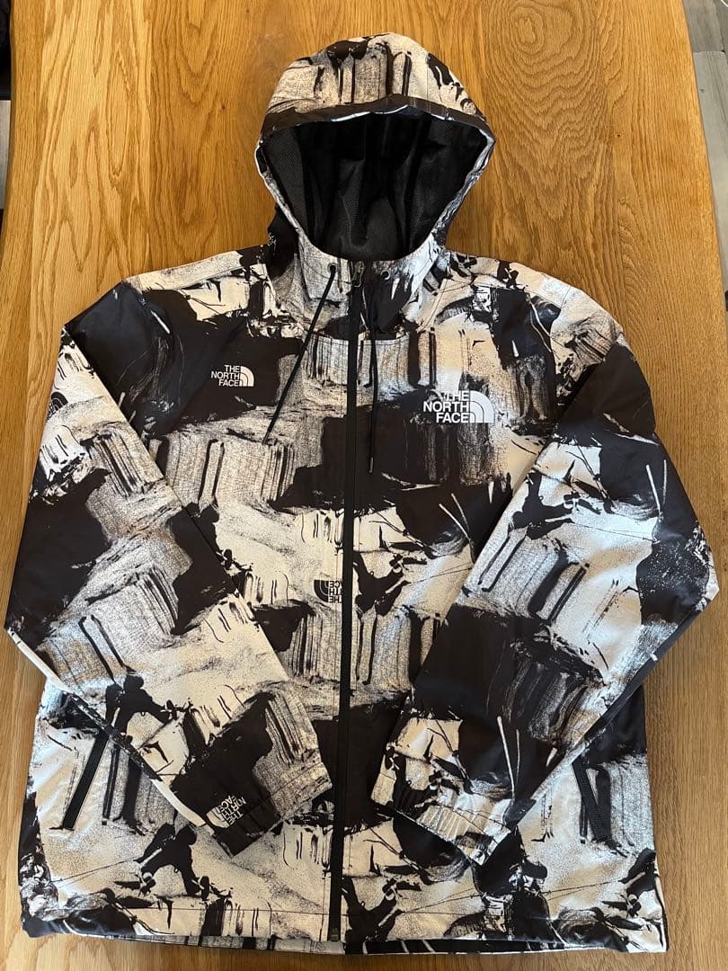 ラ*グ様 THE NORTH FACE マウンテンパーカー THE NORTH FACE (ザ ノースフェイス) GORE-TEX ロゴ刺繍 フルジップ