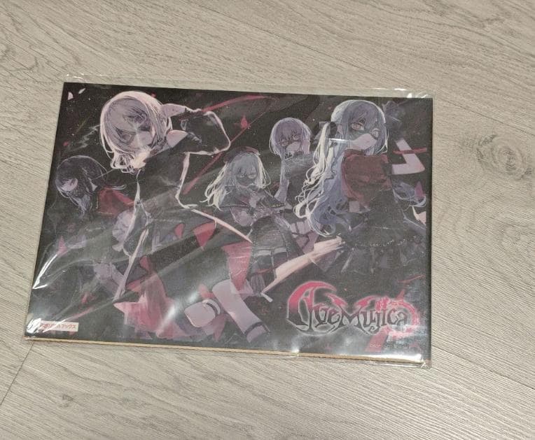 Ave Mujica Alea jacta est 楽天特典 クリアポスター - メルカリ