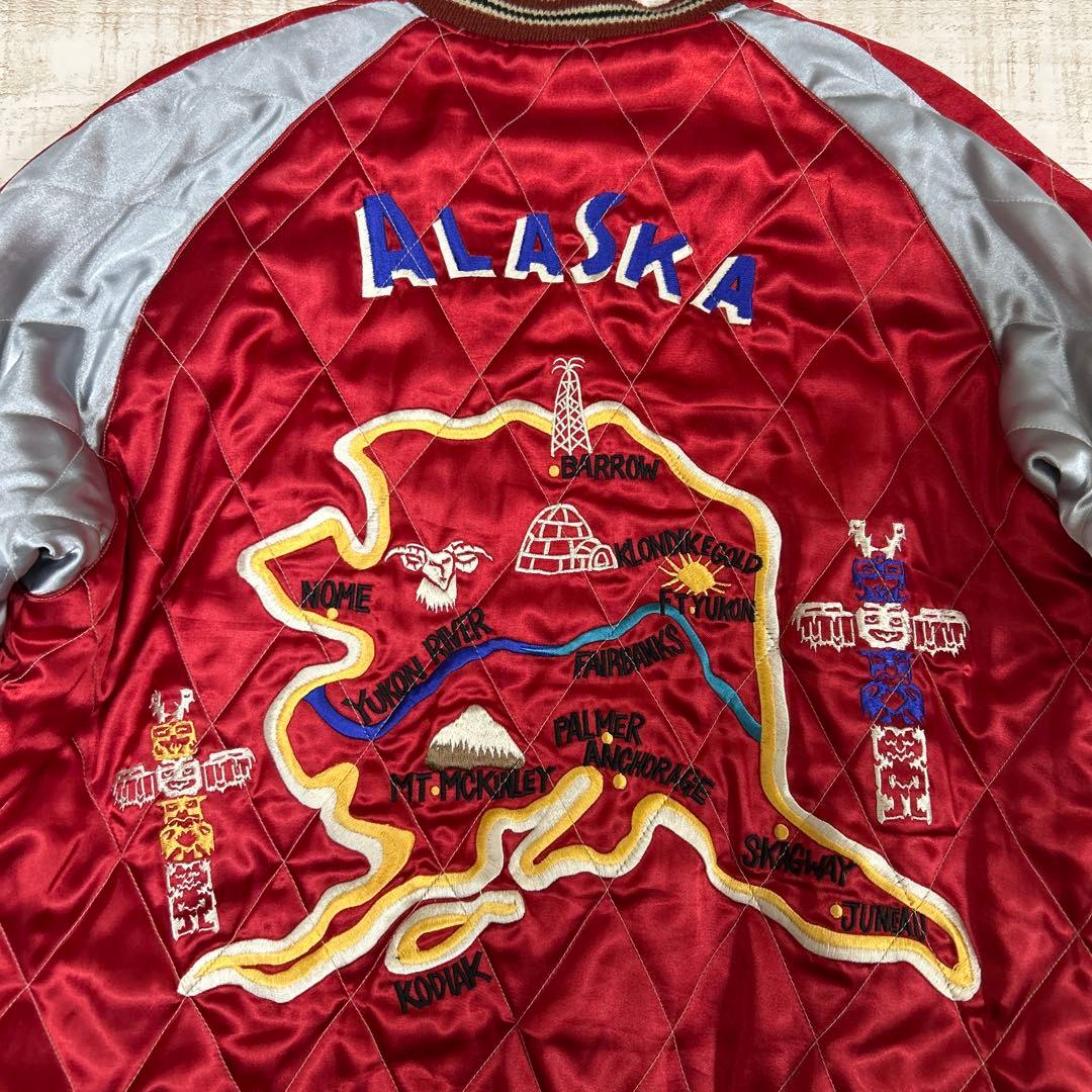 こ*ん様 テーラー東洋 TAILOR TOYO 東洋エンタープライズスカジャン