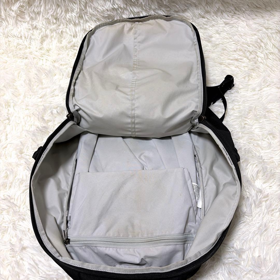 アークテリクス マンティス 26L バックパック リュック ナイロン ブラック