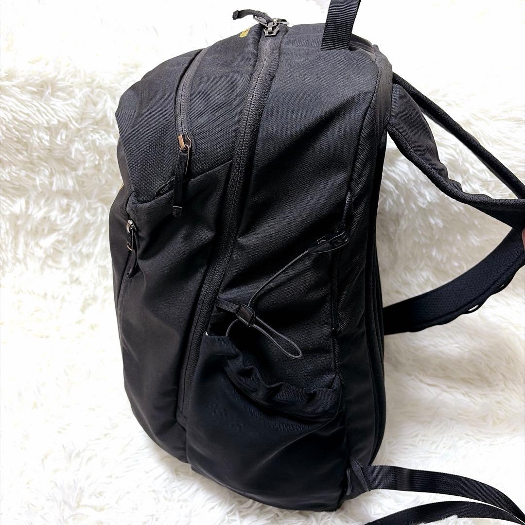 アークテリクス マンティス 26L バックパック リュック ナイロン ブラック