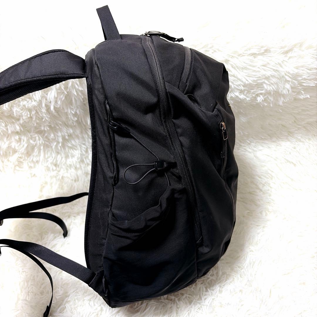 アークテリクス マンティス 26L バックパック リュック ナイロン ブラック
