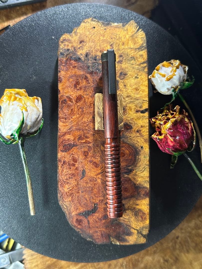 Ag紫檀(紅木)外装クリップ付きオーダー品 Amazon | SHOTEN Nikon Z f 用 カメラウッドグリップ/ハンドグリップ