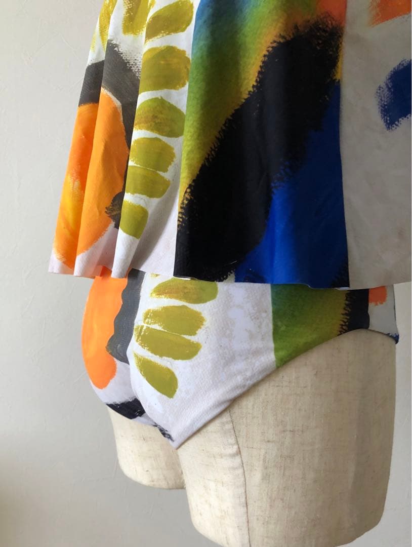 美品★ナゴンスタンス水着（3点セット）完売品　nagonstans