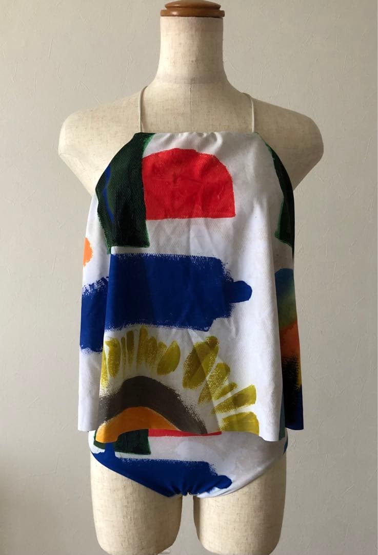 美品★ナゴンスタンス水着（3点セット）完売品　nagonstans